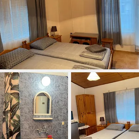 семейна къща боеви Guest house Pomorie